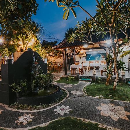Alam Nusa Bungalow Huts & Spa Lembongan Exterior photo