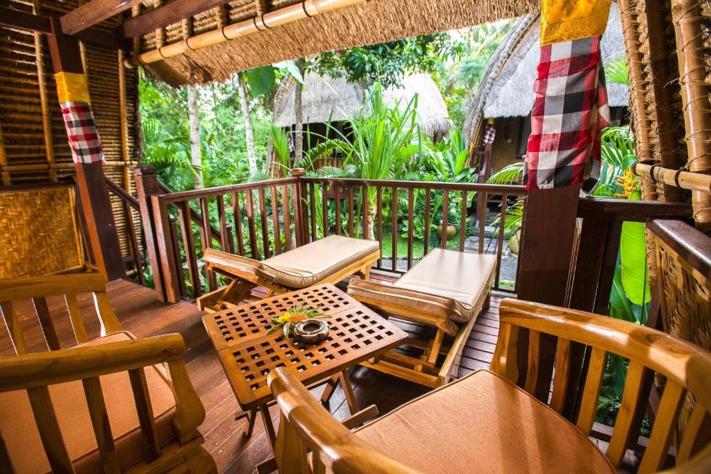 Alam Nusa Bungalow Huts & Spa Lembongan Room photo